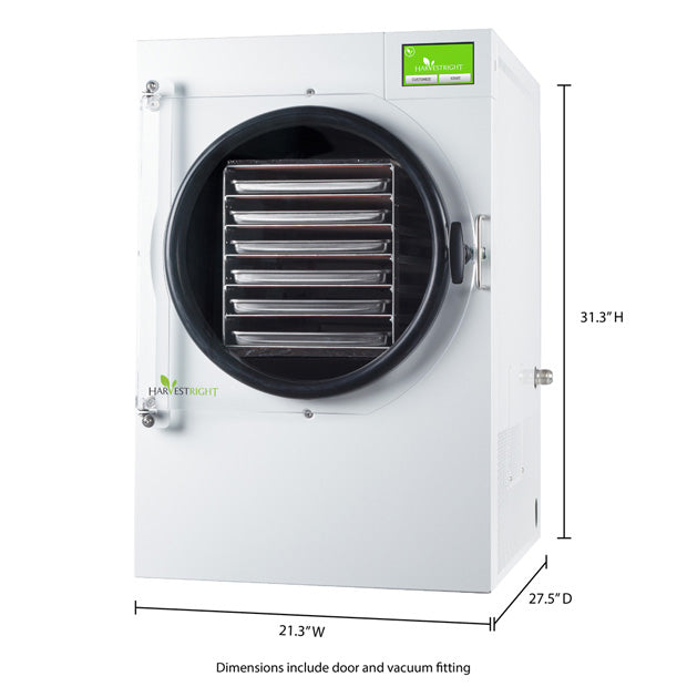 Harvest Right Freeze Dryer - Large Stainless Steel