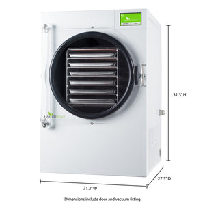 Harvest Right Freeze Dryer - Large Stainless Steel