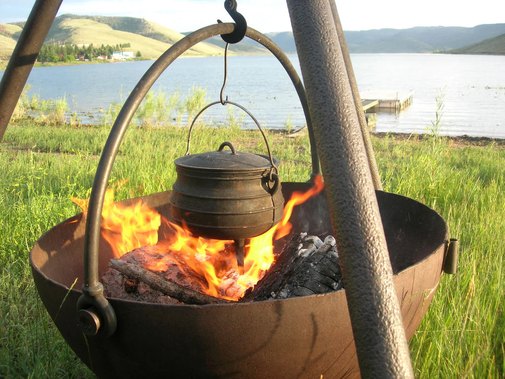Cowboy Cauldron Fire Bowl Collection