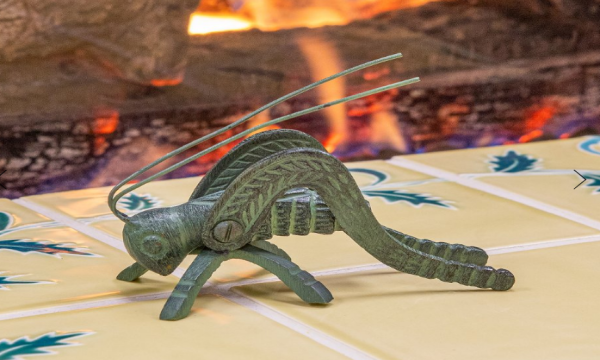 Hearth Cricket
