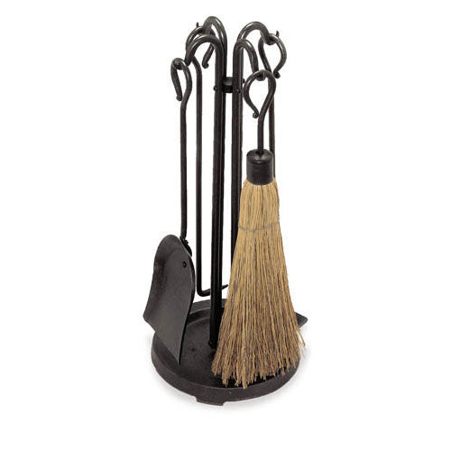 Raised Hearth Stove Tool Set