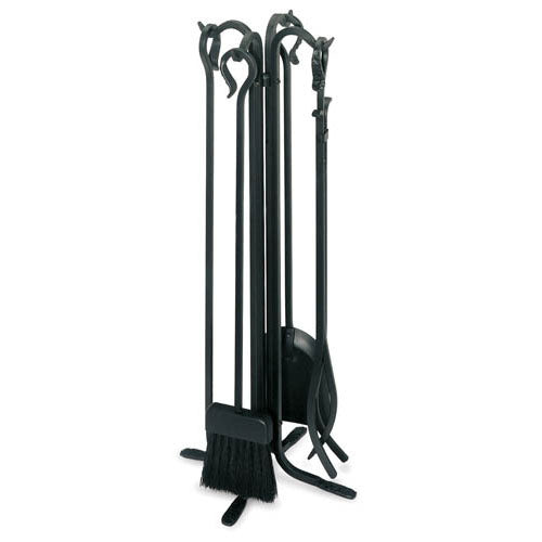 Forged Hearth Tool Set