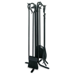 Forged Hearth Tool Set