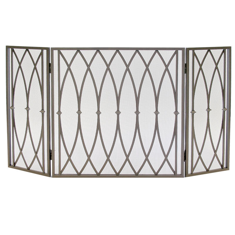 Addison 3 Panel Screen