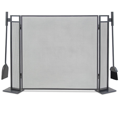 Blackshear 3 Panel Screen