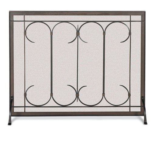 Iron Gate Screen