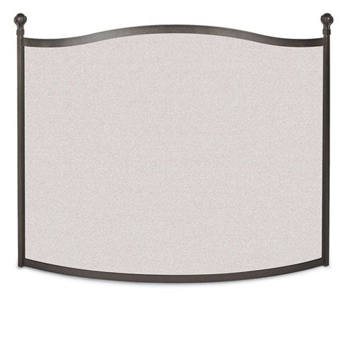 Bowed Ball & Claw Screen