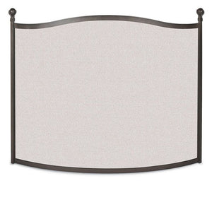 Bowed Ball & Claw Screen