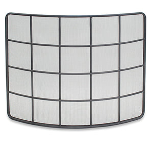 Woodland Bowed Screen