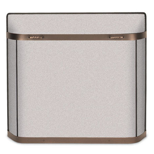 Burnished Bronze Spark Guard
