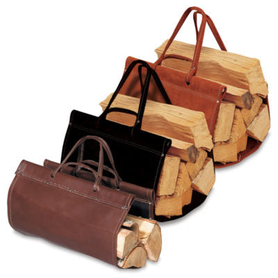 Top Grain Wood Carriers
