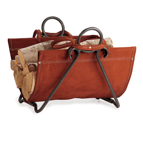 Forged Iron Log Carrier