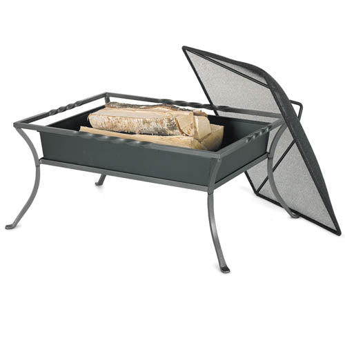 Pilgrim Fire Pit with Cover