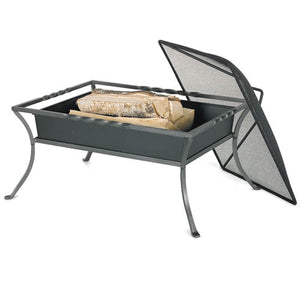 Pilgrim Fire Pit with Cover