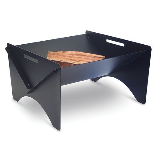 Geo Fire Pit