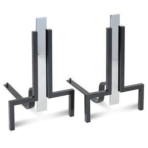 Stapleton Andirons