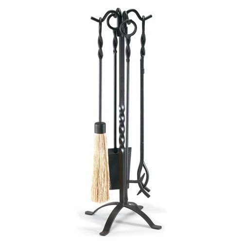 Black Twirl Tool Set