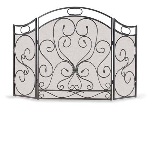 Shakespeare's Garden Screen