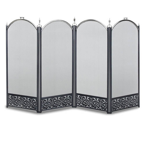 Sausalito 4 Panel Screen