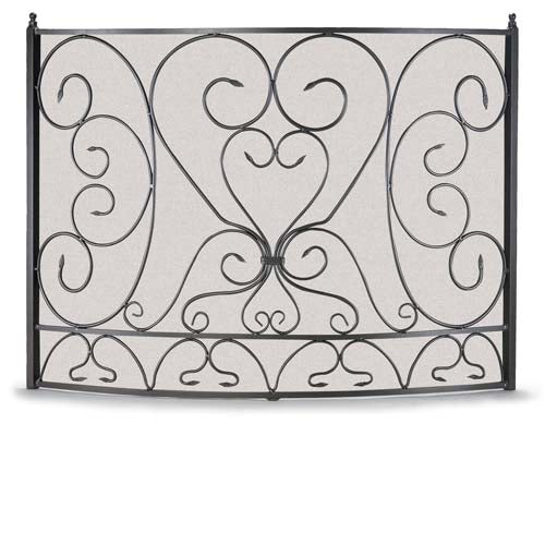 Shakespeare's Garden Screen