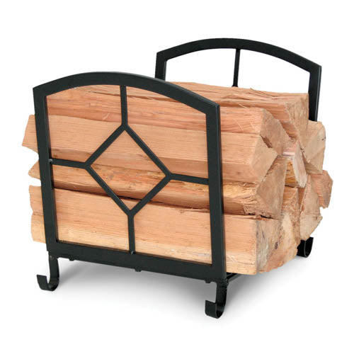 Art Nouveau Wood Holder