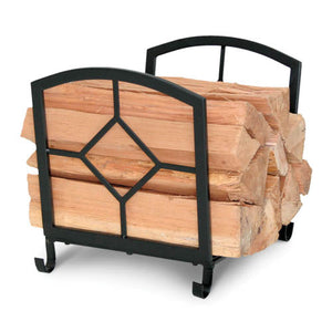 Art Nouveau Wood Holder