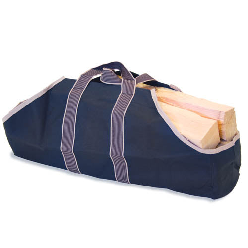 Canvas Log Tote