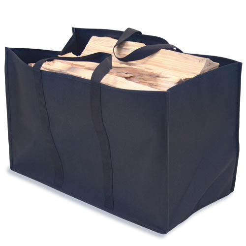 Canvas Log Bag