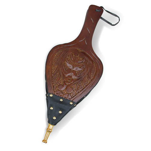 Carved Scroll Bellow