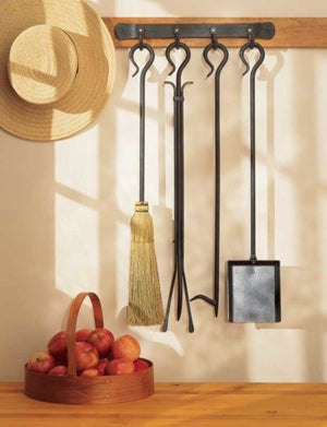 Four Tool Hook