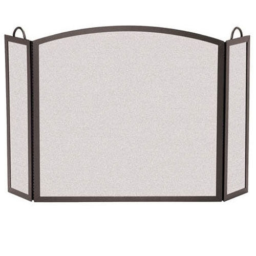 3 Panel Center Arch Screen