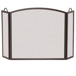 3 Panel Center Arch Screen
