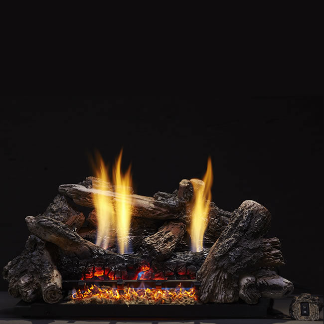 24" Monessen Charisma Vent Free Log Set