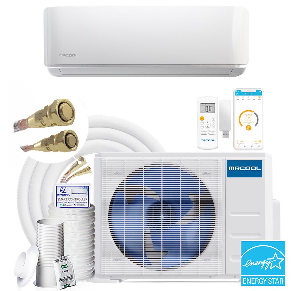 MrCool DIY 3rd Gen 18k BTU