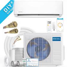 MrCool DIY 3rd Gen 36k BTUs